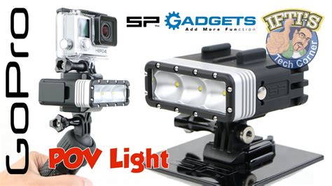 Insane gopro pov wheelies in london! SP Gadgets POV Light for GoPro - REVIEW - YouTube
