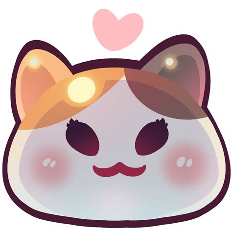 Ffxiv Fat Cat Emoji By Chocolate Rebel On Deviantart
