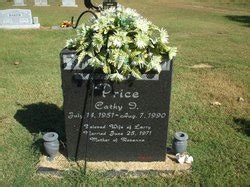 Cathy Inez Mccartney Price Find A Grave Memorial