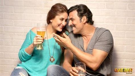 Akshay Kumar And Kareena Kapoor Romance In Gabbar Is Back Movie Hd