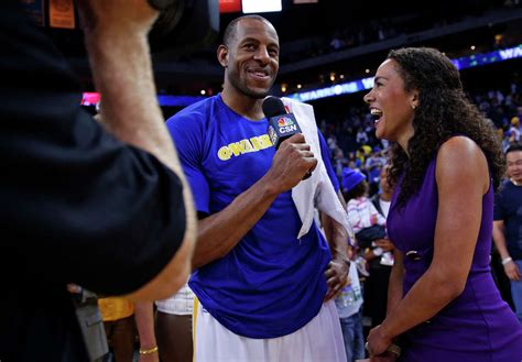Warriors Reporter Rosalyn Gold Onwude Is Rookie Of The Year