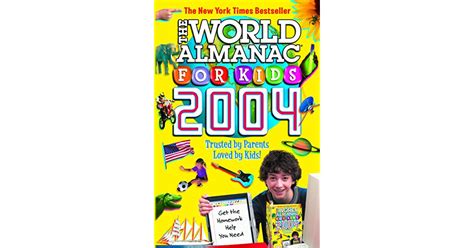 The World Almanac For Kids 2004 By World Almanac