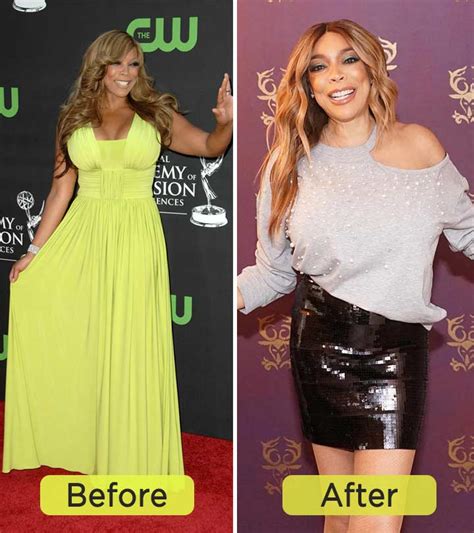 Wendy Williams Weight Loss How She Lost 50 Pounds And Transformed Her