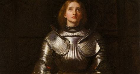 10 Most Gorgeous Paintings Of Joan Of Arc Rcatholicism