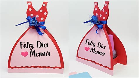 Idea de regalos para el día de la mujer madre Manualidades Mother