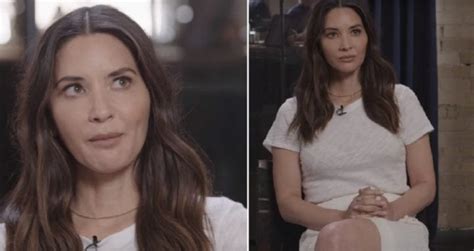 Olivia Munn Promotes The Predator Alone After Speaking Out Against
