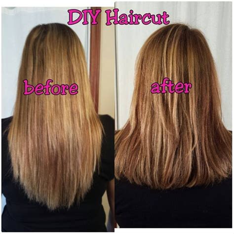 This layered haircut is great for any leng. Pin on Long Hairs Models