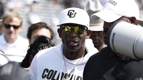 Deion Sanders Has Message For Colorado Critics After Winning Debut
