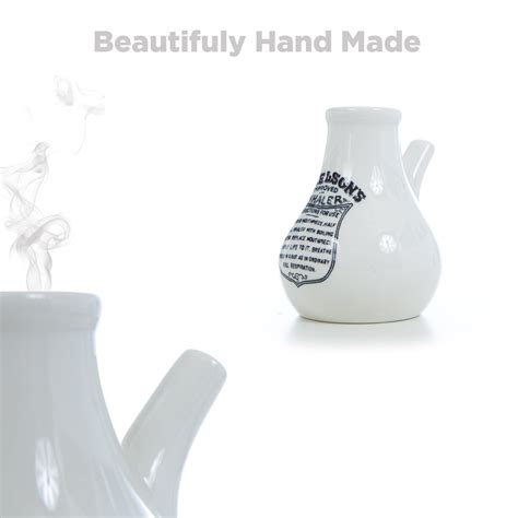 Buy DR NELSON’s Steam Inhaler 500ML, AvonGreen Wellness Soother for