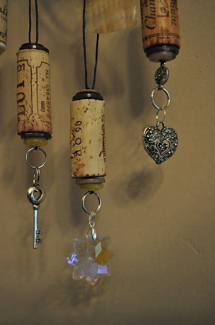 Wine Cork Ornaments With How Tos Great Ornaments Ts Decor Etc I S