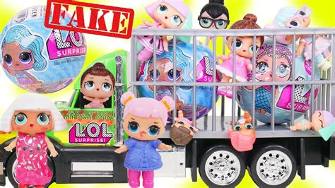 Lol Omg Makeover Diy Bonita Truck Big Sister Omg Fashion Doll Youtube
