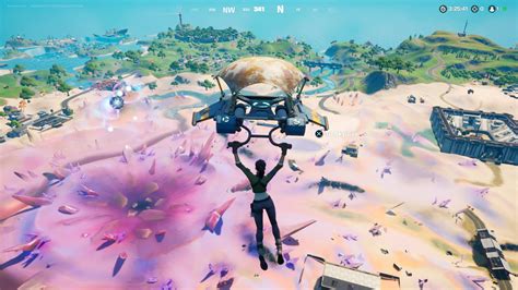 Fortnite Season Take A Visual Tour Of All The New Locations