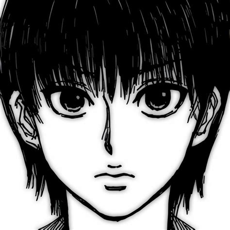 Chrollo icon in 2023 Hunter anime Anime Mangá icons