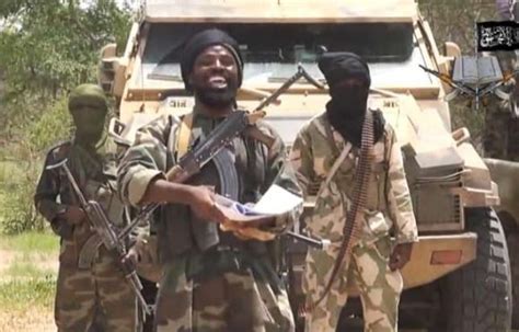 Boko Haram New Leader Mahamat Daoud Willing To Negotiate Release Of