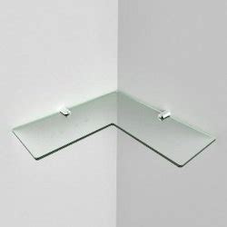 Moen glass shelf with chrome mounts kingsley bathroom accessory 22. Acrylic Corner Glass Shelf at Rs 200/piece | Acrylic ...