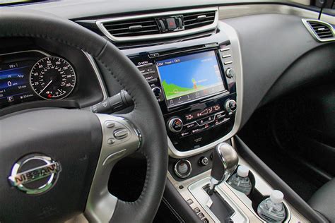 First Drive 2015 Nissan Murano Digital Trends