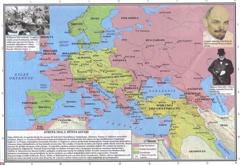 40 Maps That Explain World War I World War One World War I World War Images