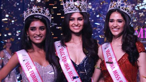 Who Is Manasa Varanasi 23 Yr Old From Telengana Crowned As Femina Miss