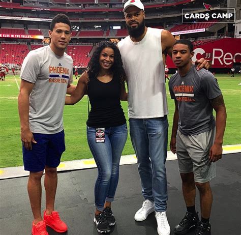 If he gets more playing time do you think the kid has a shot at being a candidate/win rookie of the year? Devin Booker on Twitter: "Also met the beautiful and ...