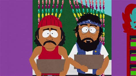South Park 4×06 Tampones De Cabello Cherokee South Park Capitulos Online