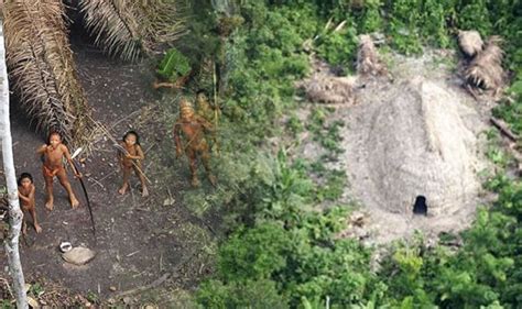 Amazonion Tribe Members Massacred By Brazilian Gold Miners Travel
