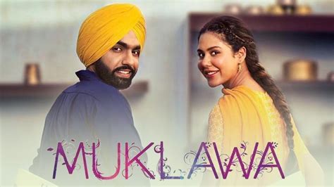 This is official filmywap website. Muklawa - Ammy Virk | Sonam Bajwa | New Punjabi Movie 2019 ...