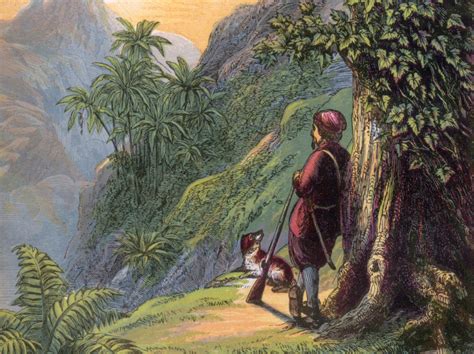 The Many Lives Of Robinson Crusoe Swiss History