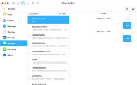 Here is to enable messages in icloud on mac: Simple Way to Access Text Messages on iCloud - iMobie Inc.
