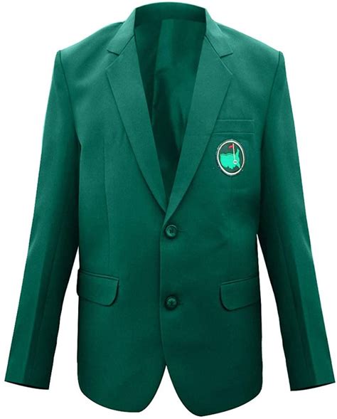 The Augusta Masters Green Jacket The Holy Grail Of Professional Golf