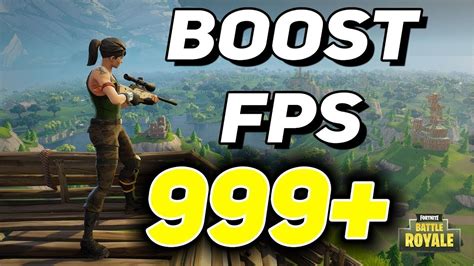 How To Boost Fps In Fortnite For Low End Pc Season 4 2018 Youtube