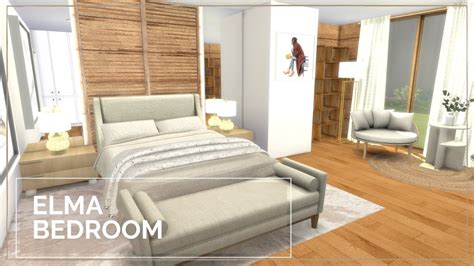 Elma Bedroom Download Tour Cc Creators The Sims 4 Youtube