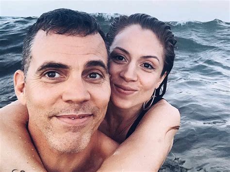 Jackass Star Steve O On Why He Wears An Engagement Ring