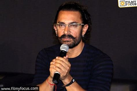 Mr Perfectionist Aka Aamir Khan To Try Singing Filmy Focus