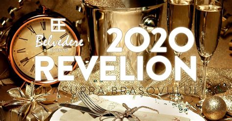 Revelion 2020 La Belvedere Events Center Brasov