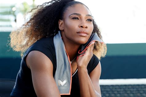 See more of serena williams on facebook. MISSION | How Does Serena Williams Stay Cool on the Tennis Court?