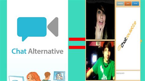Chat Alternative El Chatroulette Para Android Franko Lx Droid