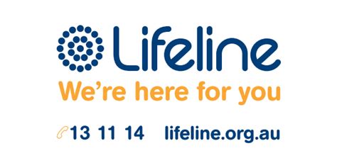 Lifeline Australia Online Shop Lifeline White Bumper Sticker Pack Of 5