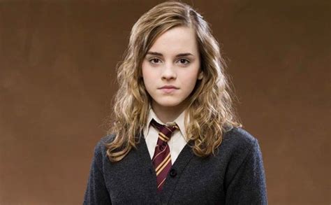 Emma Watson As Hermione Granger Agrohortipbacid