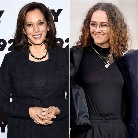 Kamala Harris Stepdaughter Ella Emhoff 6 Things To Know About The Young Designer Newz Ai