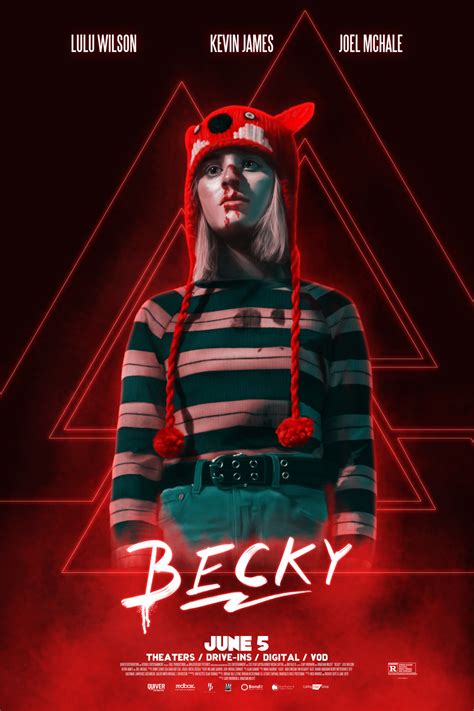 Becky Film 2020 Allociné
