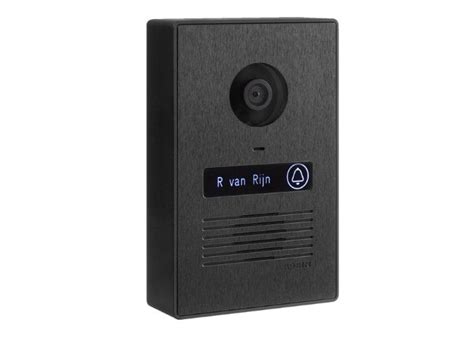 Amazon alexa, apple homekit (with a compatible base station, such as the arlo smarthub), google assistant, ifttt, smartthings. Robin Proline Compact HomeKit doorbell - Geeky Gadgets