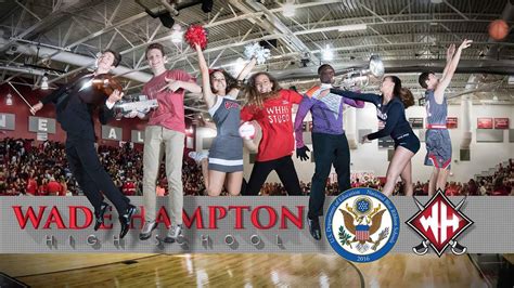 Wade Hampton High School Graduation 2020 Youtube