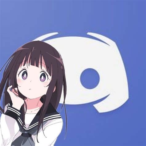 Anime Discord Icon En 2022 Icône Application Anime Icone