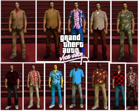 Skins For Gta Vice City By Deathcold Addon Moddb