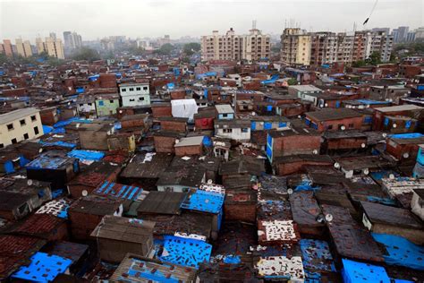 The Worlds Largest Slums Cities Us News