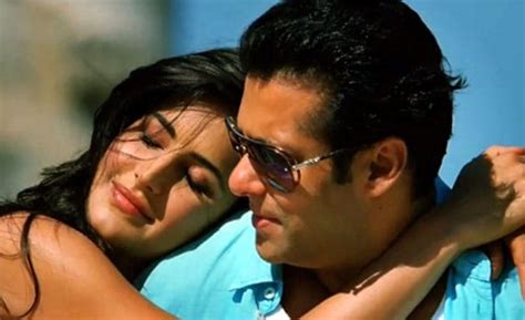 Salman Khan And Katrina Kaifs Sizzling Chemistry India Today