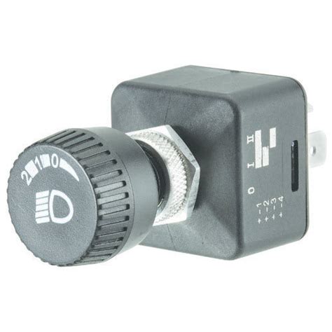 Rotary Switches Nold Trading Pty Ltd