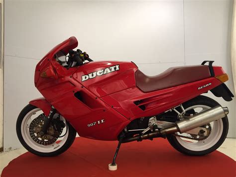 Ducati 907ie Paso 1991 Catawiki