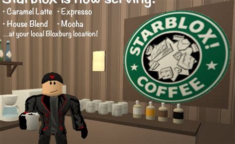 Bloxburg Starbucks Menu Id Starbucks Decal Id Roblox Roblox Generator