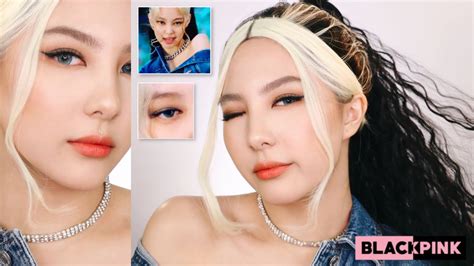 Download Here Blackpink Jennie Inspired Makeup Background In Hd Jenny